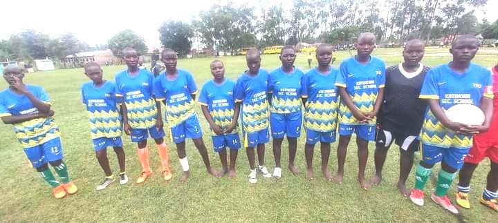 Busia team