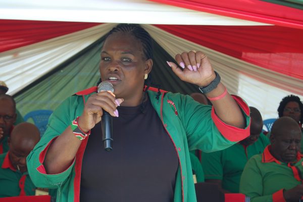 Give administrative power to JSS heads, KNUT tells TSC KNUT TSC TEACHERS