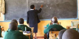 LEARNING PROTEST KNEC