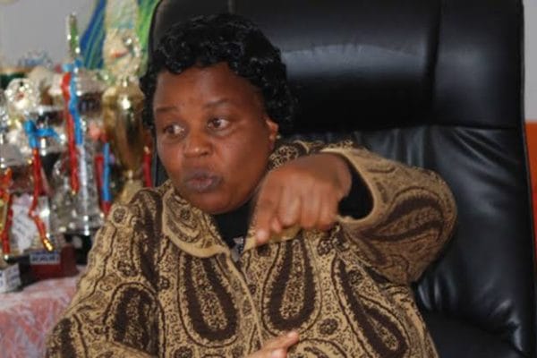 CS Machogu to grace Nyabururu Girls thanks-giving event today