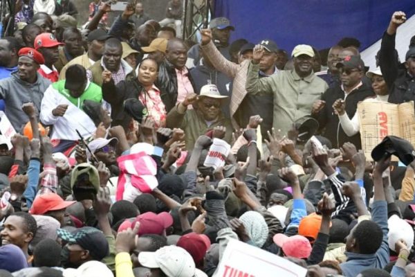 Kisii Polytechnic final year student dies in Saba Saba demos