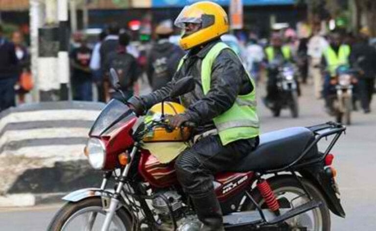 EDUCATION BODABODA
