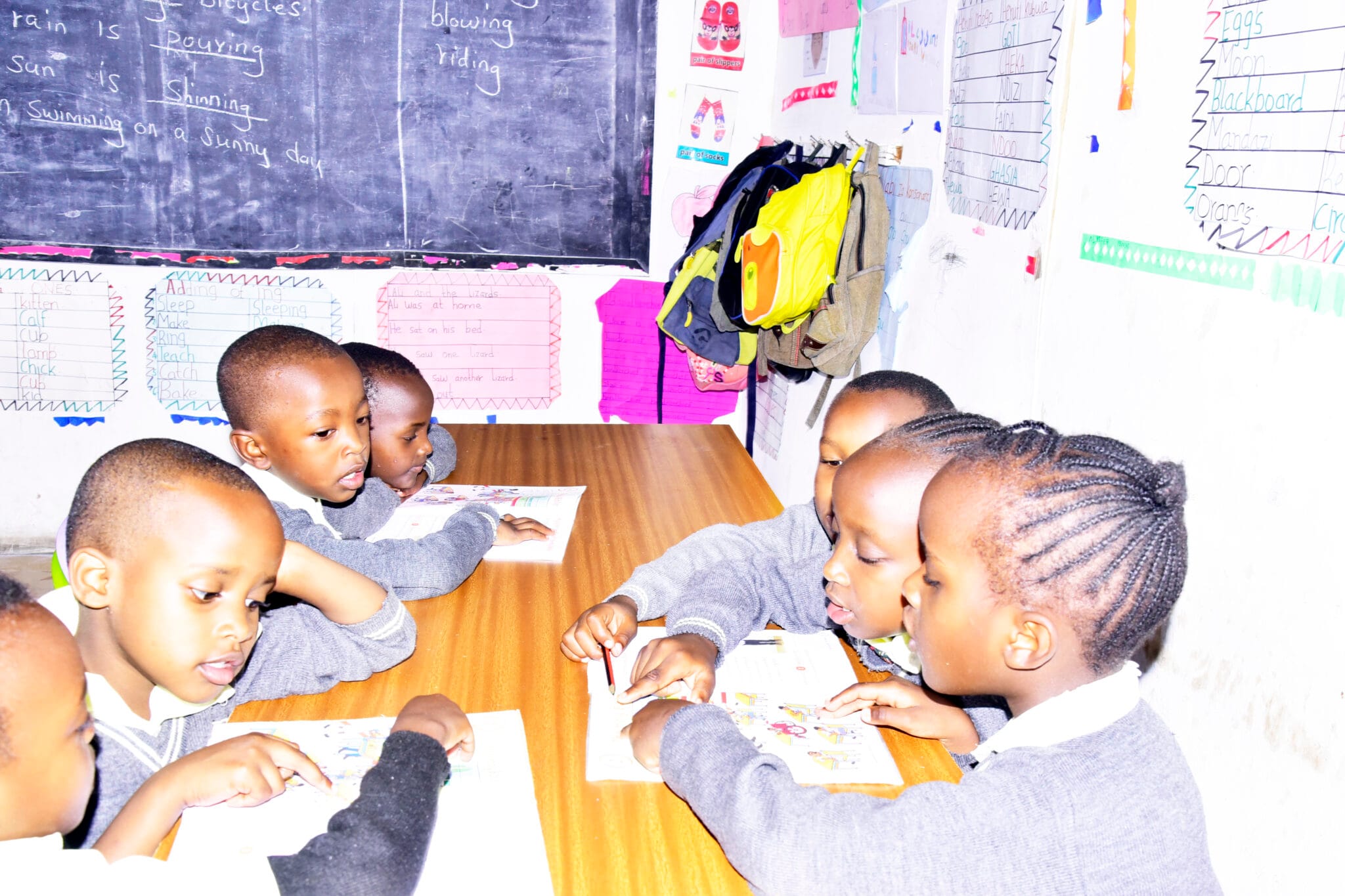 The forgotten teachers: The silent struggle of ECDE educators amid ...