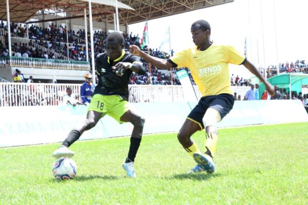 KSSSA national games at Bukhungu stadium