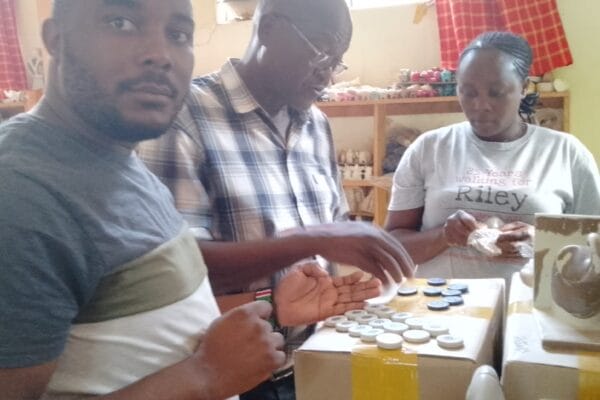 Kisii County Govt to partner with TVET colleges to tap into soapstone business