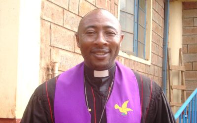 Murang'a priest