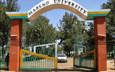 Maseno University suicide