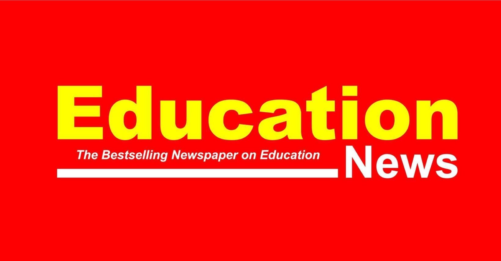 Education News | The Leading Newspaper on Education News