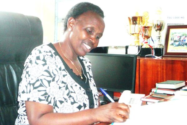 Meet the Principal who produces A students wherever she goes