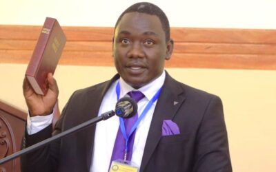 Masige East MCA Michael Motume