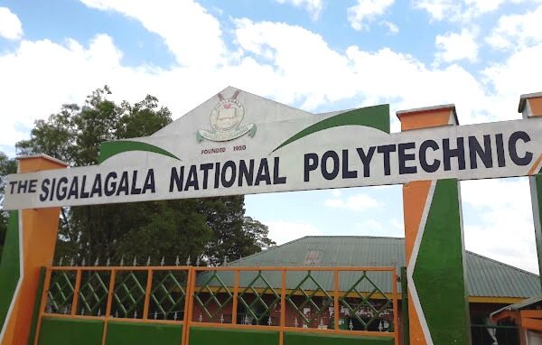 Sigalagala National Polytechnic gears for 4th graduation next week Sigalagala National Polytechnic graduation