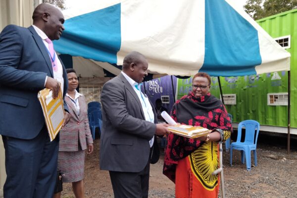 Makueni hosts regional Kenya Science and Engineering Fair