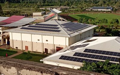 Solar Panels. Photo/Courtesy