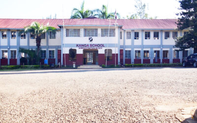 Kanga High School Administration Block