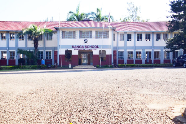 Kanga High School Administration Block