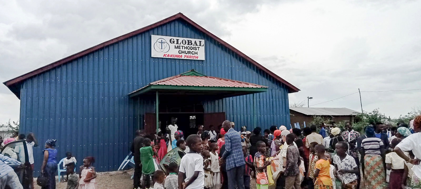 Training Christians in Kakuma