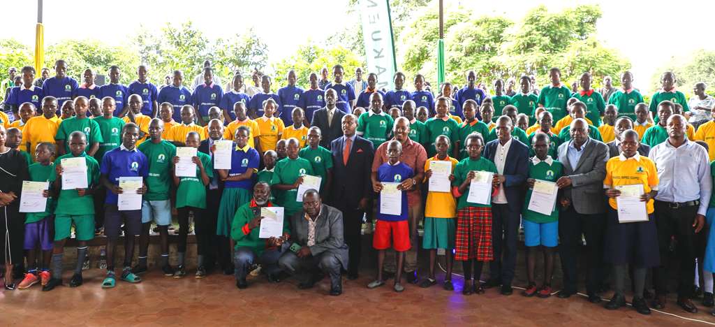 100 students benefit from Makueni County’s scholarship programme