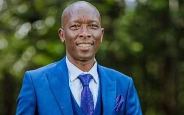 Kisii School Principal Fred Mogaka