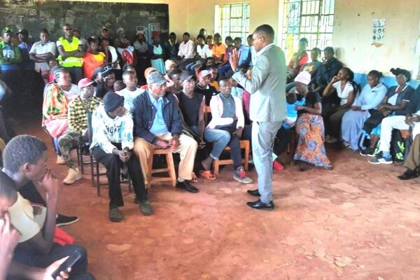 Mathioya MCA sponsors 100 youth to join area VTC