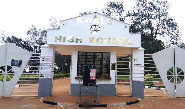 Kwale High School sends 344 candidates to university Kwale High School sends 344 candidates to university
