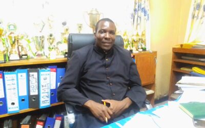 School Principal Antony Ndondolo.