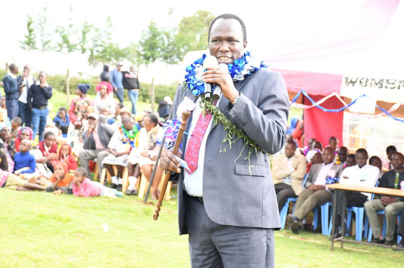 MP Joseph Tonui addresses Parliament over disputed KUPPET Nakuru branch elections.