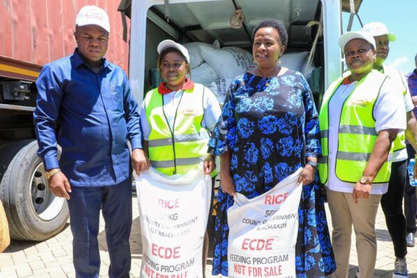 Machakos realizes uptick in ECDE enrollment due to free milk programme