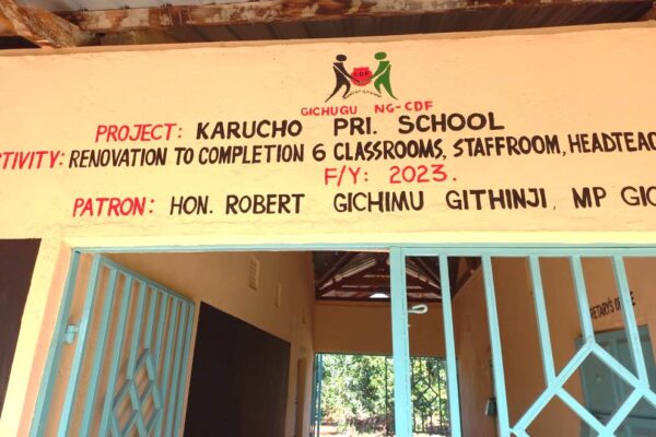 15,000 learners in Kirinyaga to benefit from NGCDF bursary kitty