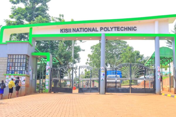 Kisii National Polytechnicc