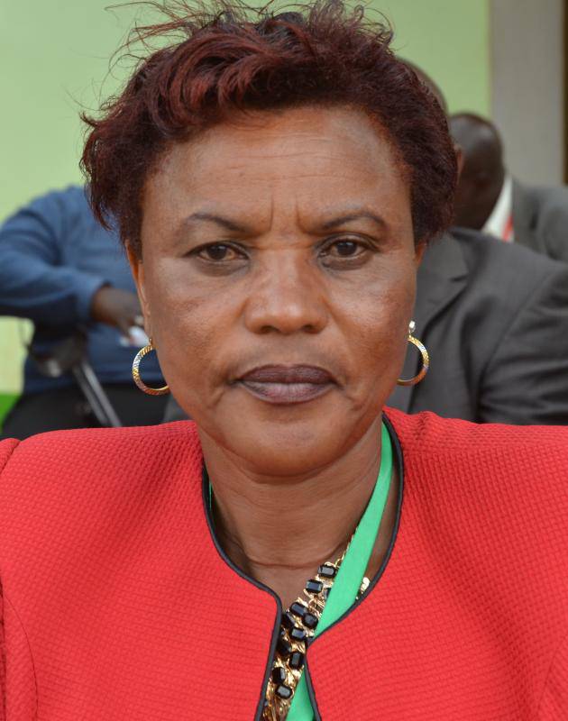 Nominated MP Dorothy Muthoni has raised an alarm over rising cases of teenage pregnancies and called for remedies to reverse the trend.