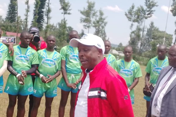 Kisii Education Director praises JSS teams for good leadership in school games