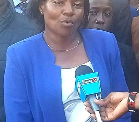 Murang’a: Powerful Mumbi Girls Principal transferred as colleagues celebrate