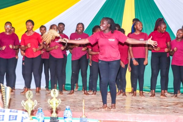 Winners bask in glory at Kirinyaga County Polytechnics Music Festivals