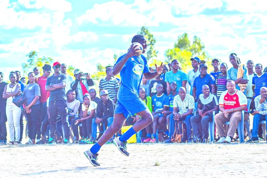Mbooni Boys player