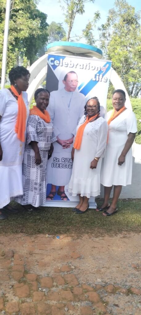 Sis Rita raised many generations of girls