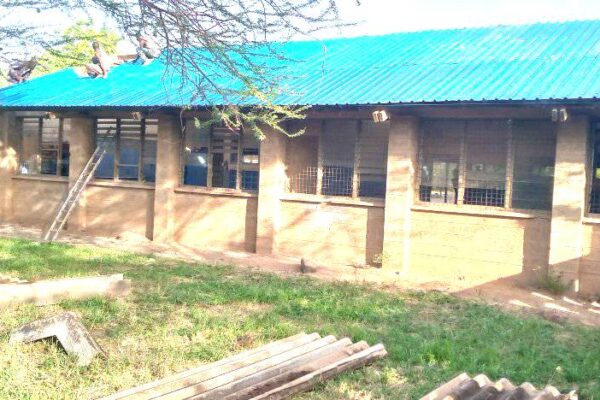 Nema petitioned to remove cancer-causing asbestos from Kajiado school