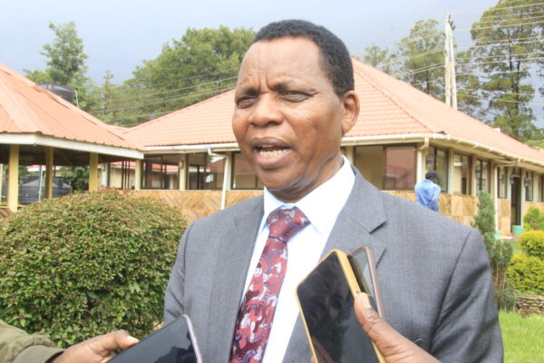 Baringo KNUT praises govt for pushing back reopening of schools