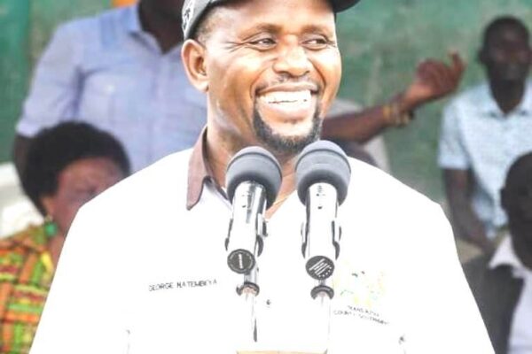 Governor Natembeya wants CBC abolished