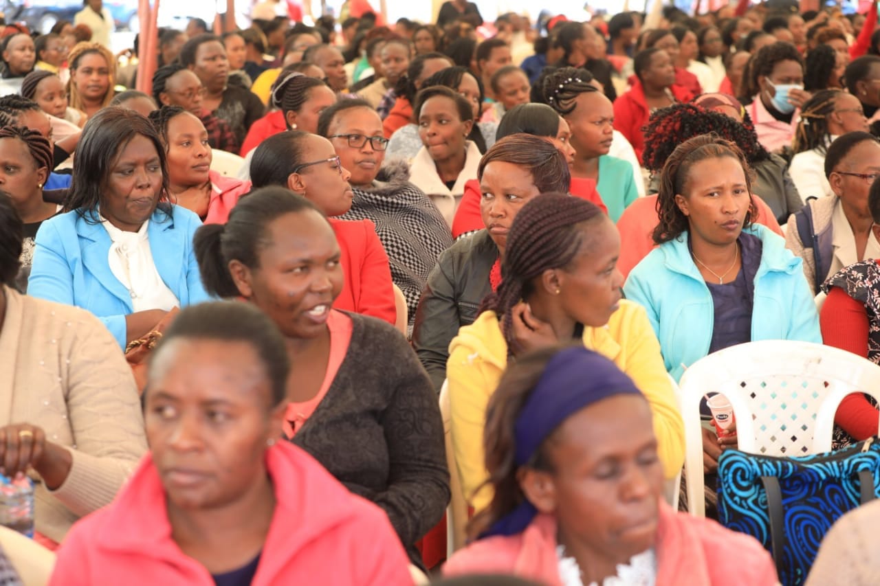 Kiambu ECDE teachers file petition over poor working conditions ...