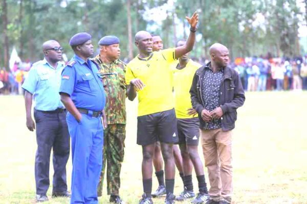 FKF referee