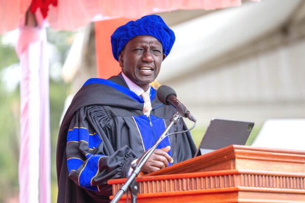Students to get varsity loans by tomorrow, Ruto assures worried parents