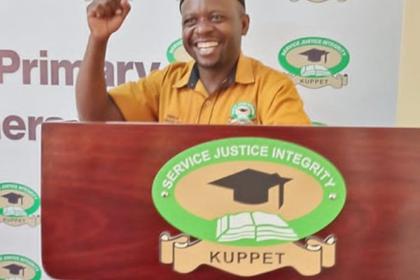 Good number of KUPPET branch officials to seek National elections in 2026
