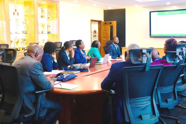 KCA University accredited to review research proposals