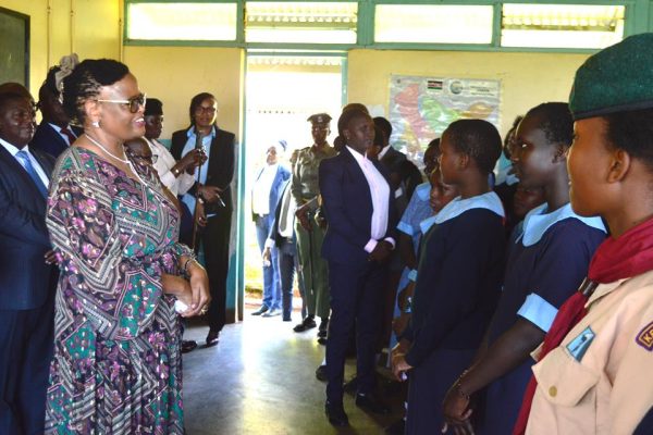 Judiciary boss urges Kenyans to unite in fight against femicide