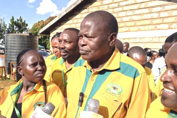 KUPPET halts strike plans following CBA meeting invitation from TSC
