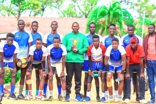 Kitale Poly reclaims title in regional sports tournament