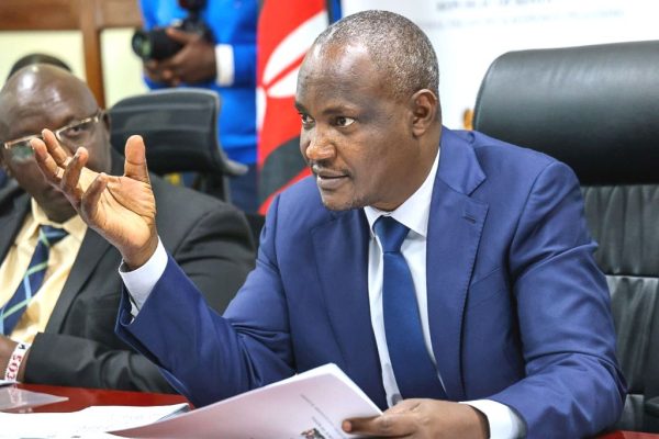 TSC payroll, MoE capitation funds subject of IMF probe, says CS Mbadi