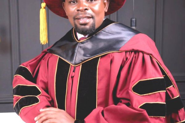 Dr Leonard Ouma: How political malice fuelled fire to pursue education