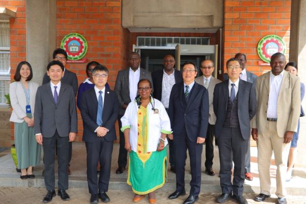 University of Tokyo to partner with JKUAT in Research
