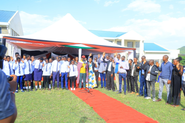 Narok residents demand transparency in bursary distribution